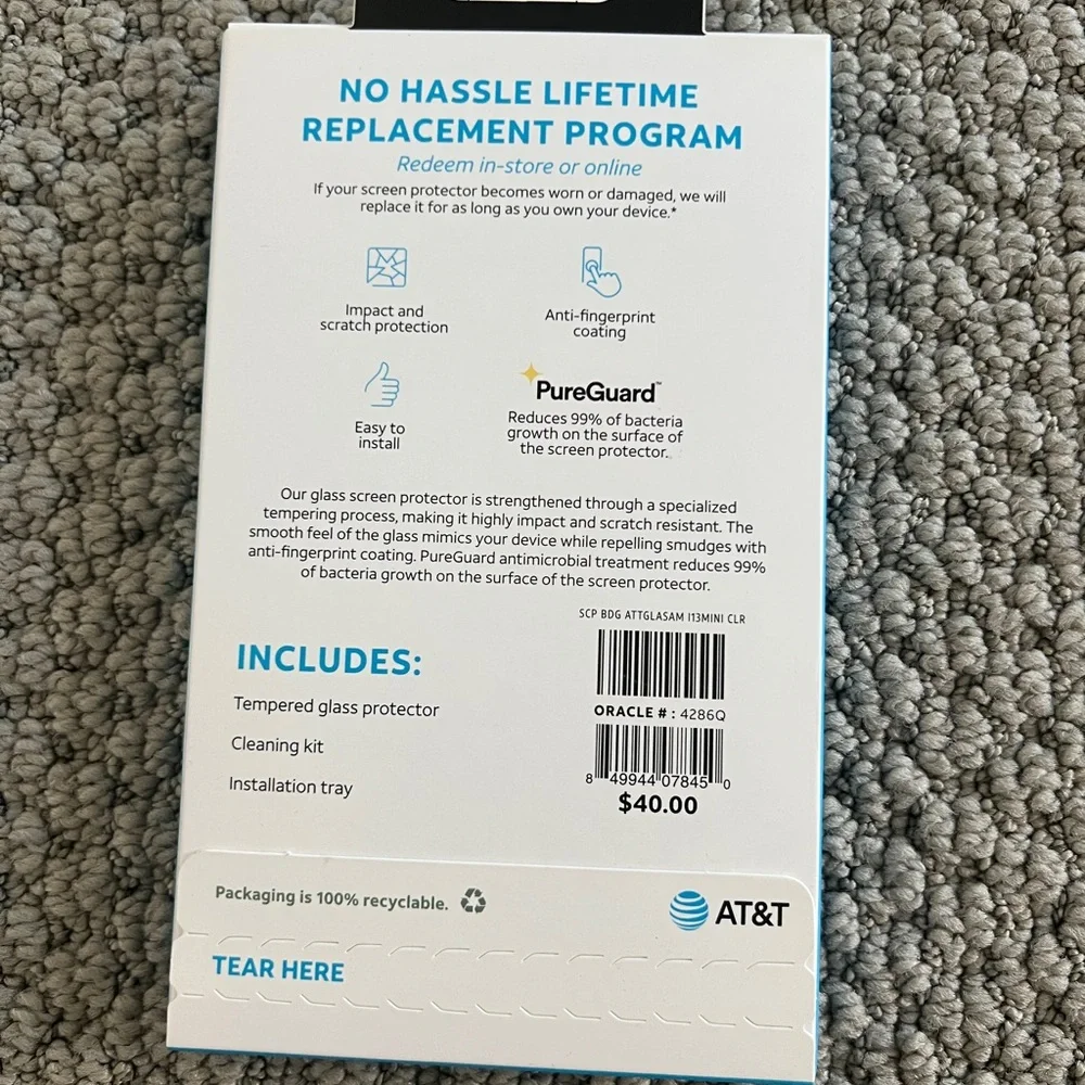 at&t safeguard your
